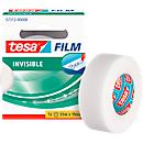 TESA Film, matt/unsichtbar, 33 m x 19 mm, 10 Rollen