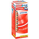 TESA® kleeffilm, ø 26 mm, 33 m x 19 mm, transparant