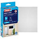 tesa® Moustiquaire auto-agrippante INSECT STOP, à fixer sur le cadre de la fenêtre, L 1100 x l 1300 mm, anthracite-transparent