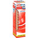 TESA® Plakband 57401, scheurvast, sterke kleefstof, L 10 m x B 12 mm, PP-folie, transparant, 12 rollen