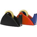 tesa prof- tafelafroller, zwart, voor rollen van 66 m x 25 mm