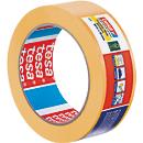 tesa® Professional 4344 Präzisionskrepp, 38 mm × 50 m, Washi, orange – 3 Mon. innen/4 Wo. außen