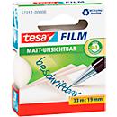 tesa ruban adhésif mat invisible