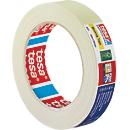 tesa tesakrepp 4323 Basic Kreppband, hellbeige, 50 m × 25 mm, leicht abreißbar, für Malerarbeiten