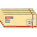 tesa&reg; herkleefbare Office Notes, verschillende formaten