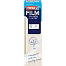 tesafilm® Paper adhesive film, transparent, 19 mm x 10 m, writable, 8 rolls in a pack