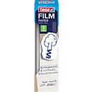 tesafilm® Paper Klebefilm, transparent, 19 mm x 10 m, beschriftbar, 8 Rollen im Pack