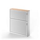 TETRIS SOLID opzetkast- combinatie voor roldeurkasten