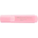 Textmarker von FABER-CASTELL, blush, 10 Stück