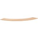 Thekentop Tool, rund, Mittelelement, Buche-Dekor
