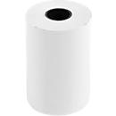 Thermische rol Exacompta SEPA, achterzijde bedrukt met tekst SEPA incasso, 1-laags, 55 g/m², L 18 m x B 57 mm, Ø 40 mm, 10 rollen, wit