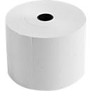 Thermische rol Exacompta, voor kassa's &amp; weegschalen, 1-laags, BPA-vrij, FSC-gecertificeerd, 55 g/m², L 76 m x B 57 mm, Ø 80 mm, 10 rollen, wit