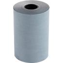 Thermische rol Safe Contact, 1-laags, 52 g/m², B 57 mm x L 18 m, Ø 40 mm, 20 rollen, blauwgrijs