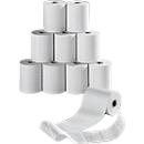 Thermo- papierrollen voor EC- Cash- apparaten, 57 mm x 25 m, 10 rollen