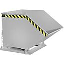 Tilting box KK 800, hot-dip galvanized