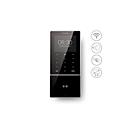 TimeMoto Pointeuse TM 838, identification par badge RFID et code PIN et reconnaissance faciale , 2000 utilisateurs