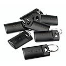 TimeMoto sleutelhangers RFID RF- 110, voor TimeMoto tijdregistratiesystemen, 25 stuks