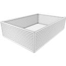 Tina de recolha de segurança para 2 barris de 200 litros