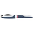 Tintenroller Schneider One Change, Ultra-Smooth-Spitze, dokumentenecht, rot