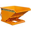 Tipper NK 30, orange