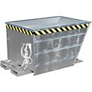 Tipper VG 700, galvanized