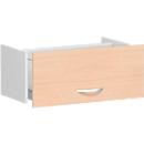 Tiroir à dossiers suspendus PALENQUE, l. 800 x P 400 x H 384 mm, hêtre