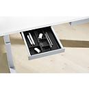 Tiroir pour accessoires, l. 320 x P 360 x H 42 mm