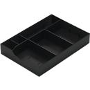 Tiroirs pour station de tri Styro styrodoc, noir