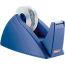 Tischabroller tesa® Basis, royalblau