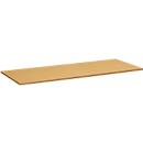 Tischplatte, 1600 x 800 mm, Buche natur