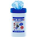 Toallitas limpiamanos SCRUBS® IN-A-BUCKET®, 15 piezas