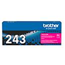 Toner Brother TN-243M, printcapaciteit ca. 1000 pagina's, magenta