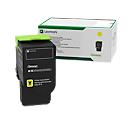 Toner C2320Y0 Lexmark, jaune, 1000 pages