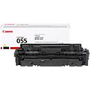 Toner Canon imageClass 055 Y, jaune, 2100 p.