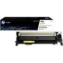 Toner HP 117A W2072A, jaune