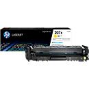 Toner HP 207X, jaune (W2212X), 2450 p.