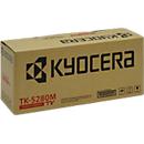 Toner Kyocera TK-5280M, magenta, 11000 pagina's