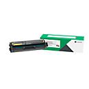 Toner Lexmark C3220Y0, jaune, 1500 p.