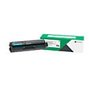 Toner Lexmark C332HC0, cyan, 2500 S.