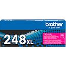 Toner original Brother TN-248XLM, jusqu'à 2300 pages A4, magenta
