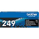 Toner original Brother TN-249BK, jusqu'à 4500 pages A4, noir