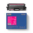 Toner original Brother TN-821XLM, pack individuel, magenta
