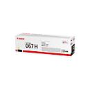 Toner original Canon 067HY, pack individuel, jaune