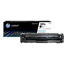 Toner original HP 207X, pack individuel, noir