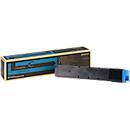 Toner original Kyocera TK-8305C, pack individuel, cyan