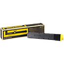Toner original Kyocera TK-8305Y, pack individuel, jaune