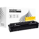Toner Schäfer Shop compatible avec 046H 1253C002 Canon, rendement d'impression : env. 5000 pages, cyan