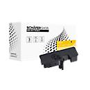 Toner Schäfer Shop compatible avec TK5230Y 1T02R9ANL0 Kyocera, pour env. 2200 pages, jaune