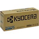 Toner TK-5270C Kyocera, cyan, 6000 pages