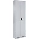 TOP FIX- rek, 2000 mm hoog, 15 legborden, zonder magazijnbakken, met deuren